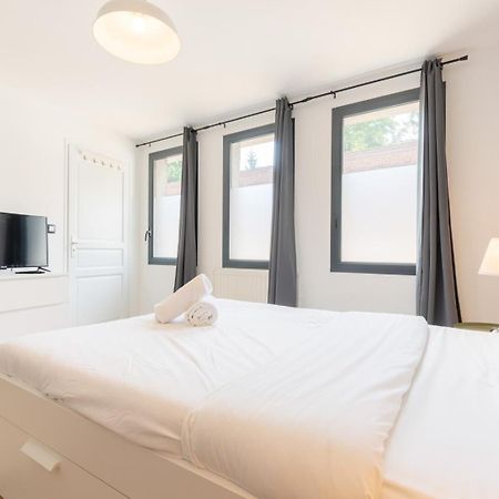 Lovely Studio Fonctionnel Apartman Lille Kültér fotó