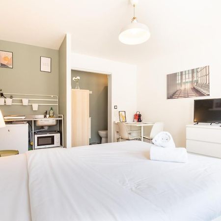 Lovely Studio Fonctionnel Apartman Lille Kültér fotó