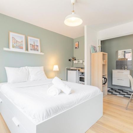 Lovely Studio Fonctionnel Apartman Lille Kültér fotó