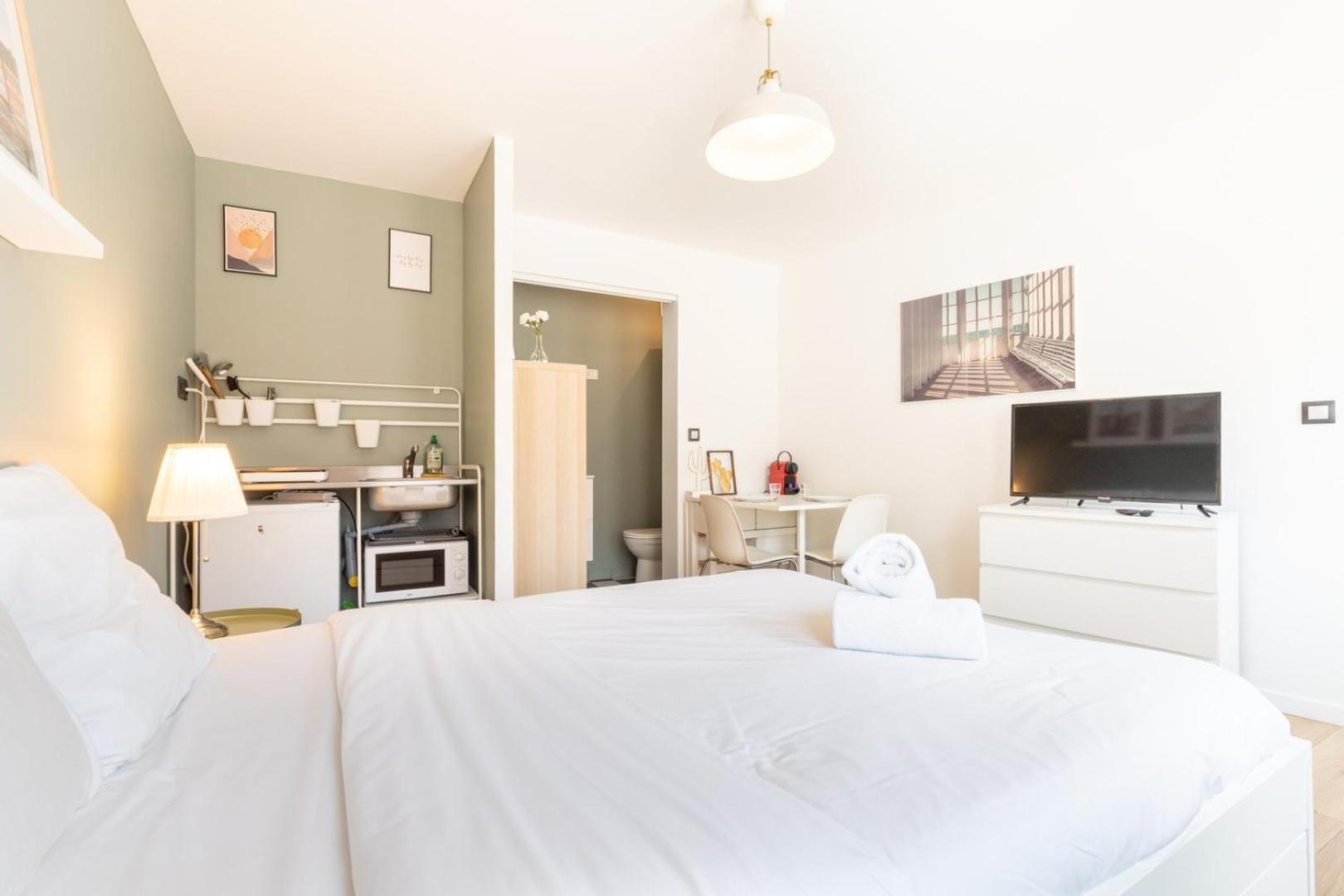 Lovely Studio Fonctionnel Apartman Lille Kültér fotó