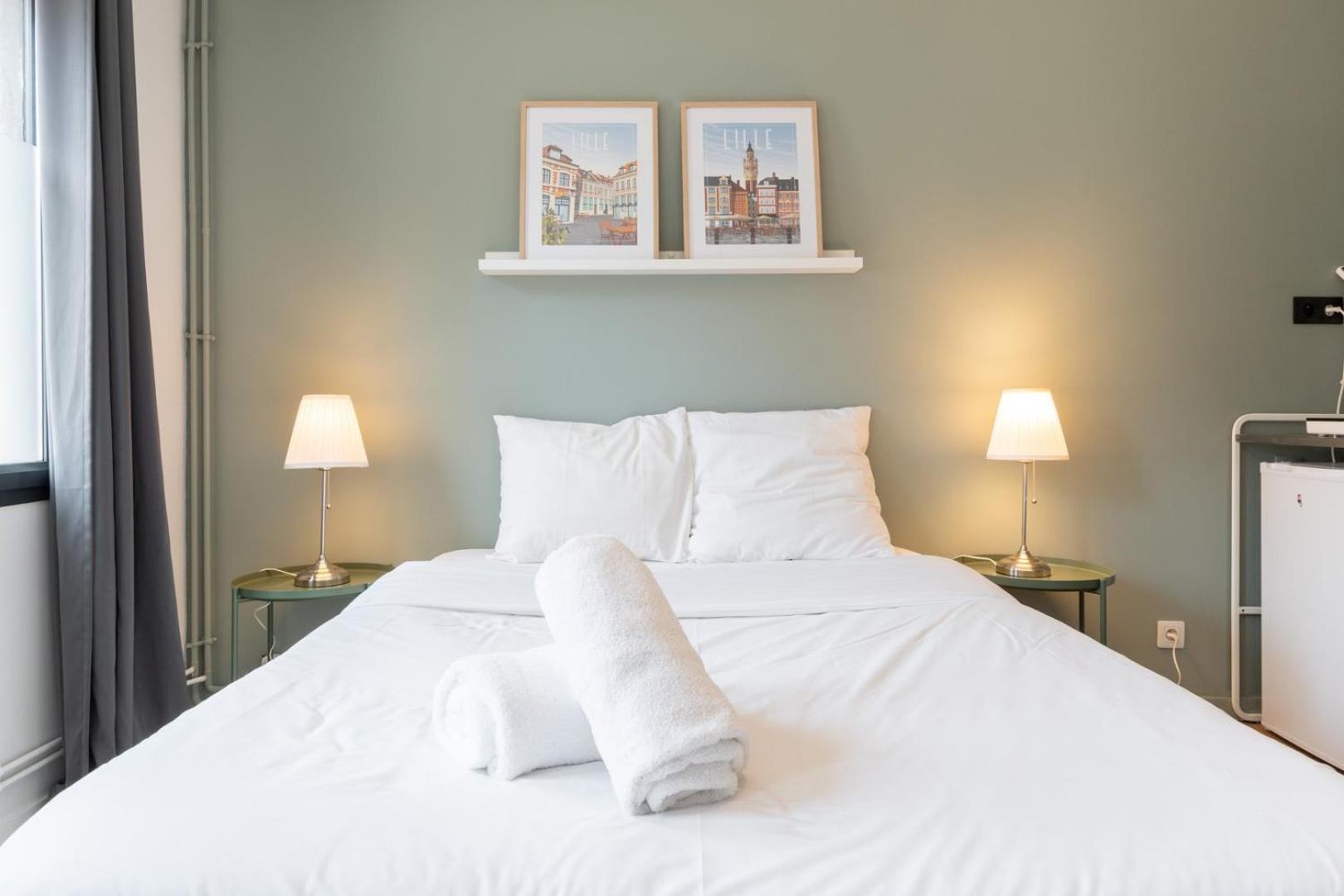 Lovely Studio Fonctionnel Apartman Lille Kültér fotó
